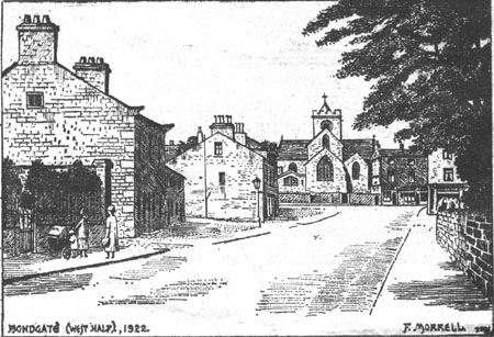 Bondgate